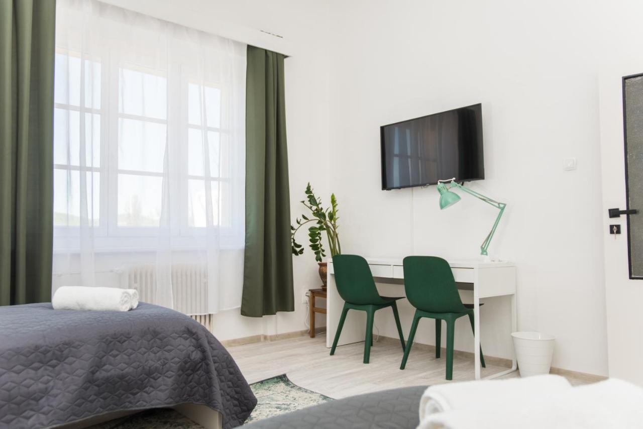 Penzion Branecky Trencin Ngoại thất bức ảnh
