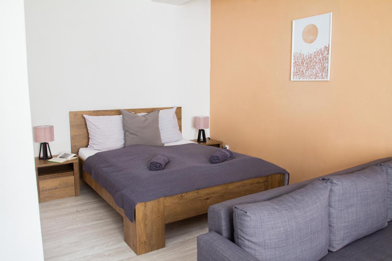 Penzion Branecky Trencin Ngoại thất bức ảnh